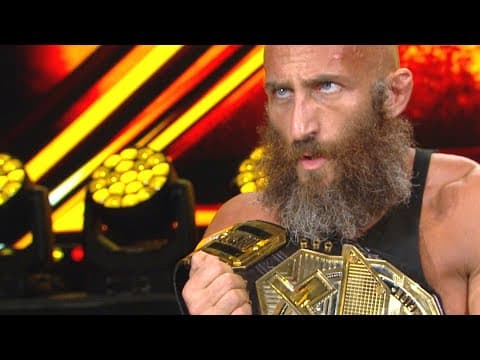 Opening to NXT TakeOver: Brooklyn IV