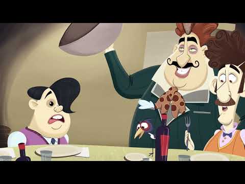 Orkestra Lurtarra trailerra euskaraz