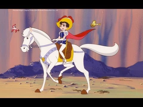 Princess Knight PV