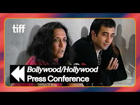 Extremists Shut Her Down. Deepa Mehta Prevailed | BOLLYWOOD/HOLLYWOOD (2002) | TIFF REWIND