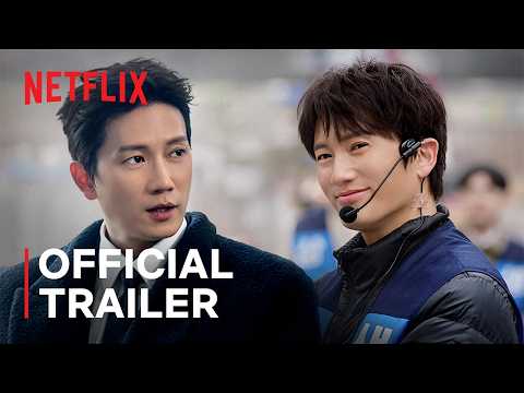 Official Trailer [ENG SUB]