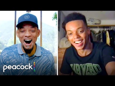 Will Smith Reveals Casting of Will for Bel-Air