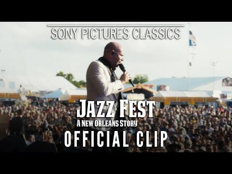JAZZ FEST: A New Orleans Story | "Pitbull" Official Clip