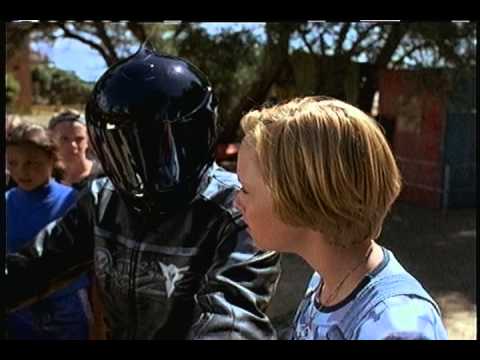 Sally Marshall Is Not An Alien.