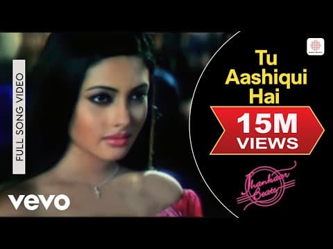 Tu Aashiqui Hai Full Video - Jhankaar Beats|KK|Vishal & Shekhar| Sanjay Suri, Juhi Chawla