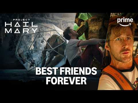 The Best Friendship in Space