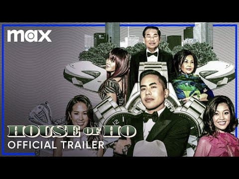 House of Ho | Official Trailer | HBO Max