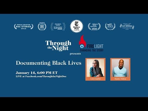 Through the Night Q&A with Stanley Nelson