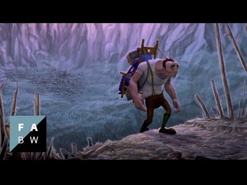 Urs - Animated short film (2009)