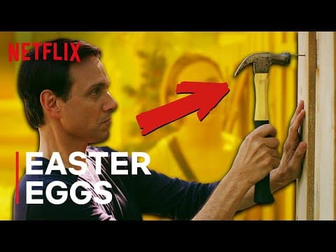 Every Hidden Easter Egg in Cobra Kai