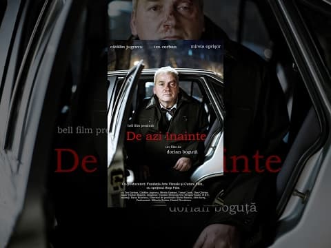 De azi înainte | From now on | Romanian Short Film | CINEPUB