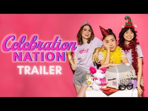 CELEBRATION NATION Series Trailer