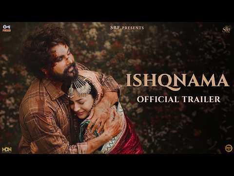 ISHQNAMA (Trailer) Jai Randhhawa | Shehnaaz Gill | Arvvindr S Khaira | In Cinemas on 24th July