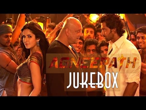 Agneepath Full Audio Songs Jukebox | Hrithik Roshan, Priyanka Chopra, Sanjay Dutt