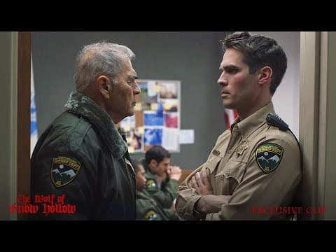 THE WOLF OF SNOW HOLLOW Official Clip - 1979 (2020)