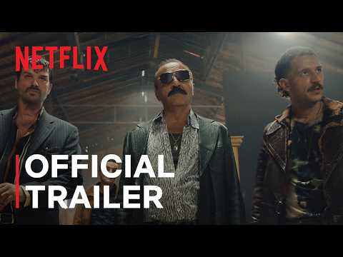 Official Trailer [Subtitled]