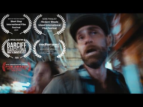 Rest Assured Trailer