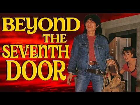 Lazar Rockwood stars in Beyond the Seventh Door, 1987