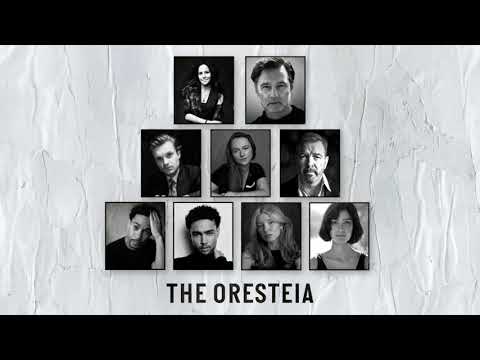 Introducing the cast of The Oresteia