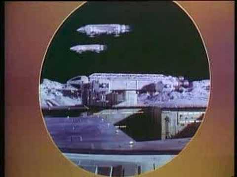 Space:1999 - Cosmic Princess trailer