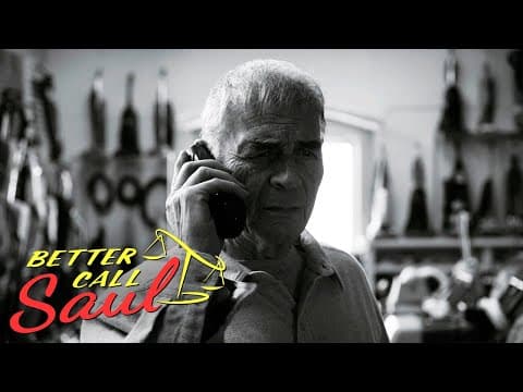 Easter Eggs: Magic Man | Better Call Saul