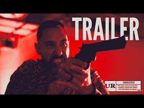 Kung Fu Konundrum || Official Trailer (UNRATED)