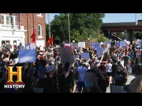 Tulsa Burning: The 1921 Race Massacre Trailer | Premieres May 30 at 8/7c | The HISTORY Channel