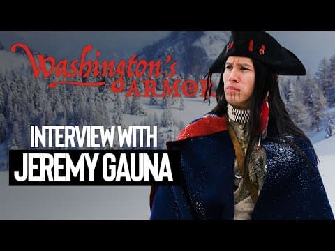 Native American Actor Jeremey Gauna Interview