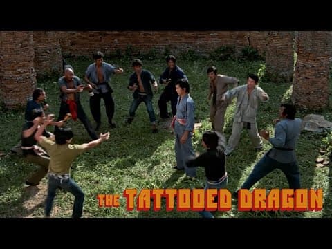 Confronting The Dragon