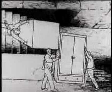 Istvan Orosz - Mind the Steps! - 1989 Trailer