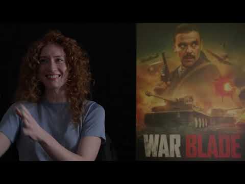 Behind the scenes interviews - Rebecca Scott 'Ivy'
