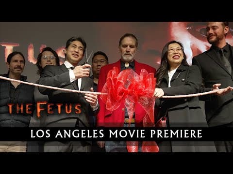 Los Angeles Movie Premiere
