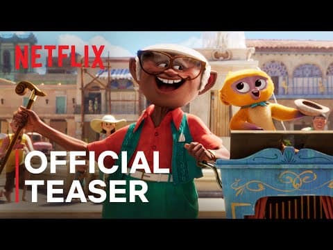Official Teaser