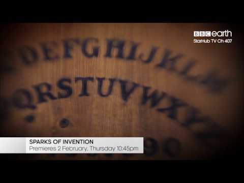 Sparks of Invention