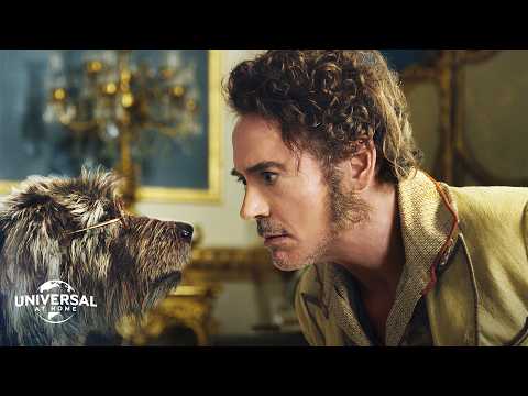 Robert Downey Jr. Sets Sail On An Epic Adventure - Extended Preview