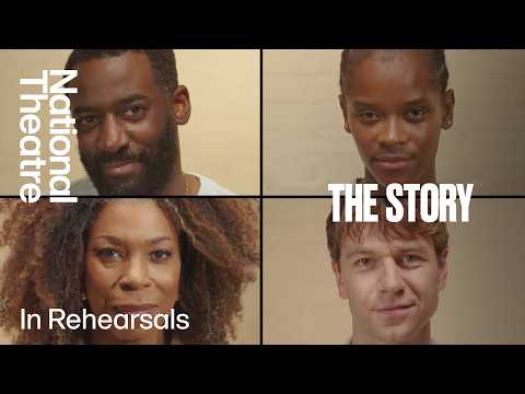 First Look Performance Piece | The Story | National Theatre
