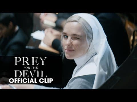 Official Clip - 'First Female Exorcist'