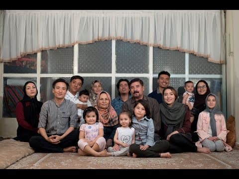 Trailer | The Silhouettes | Afsaneh Salari