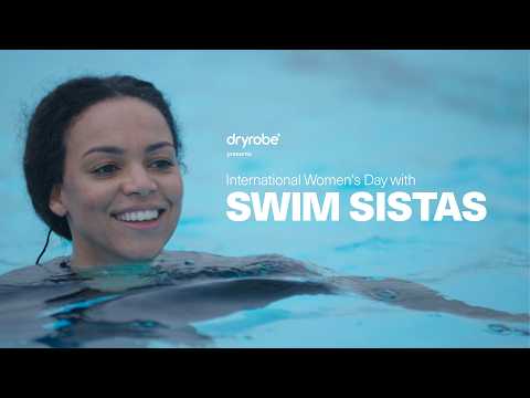 Lighting Each Other’s Lights | International Women's Day with Swim Sistas