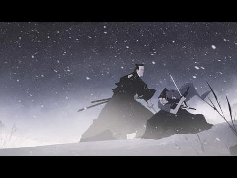 SHUDŌ | Animation Short Film 2015 - GOBELINS
