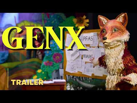 GenX: the Saga of Forever Chemicals - OFFICIAL DOCUMENTARY TRAILER | ft. Mark Ruffalo & Paperhand