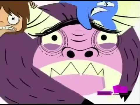 Foster's Home For Imaginary Friends 6x06 Destination Imagination Chase