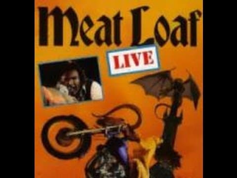 Meat Loaf - Live '82 Wembley Arena in London, Concert