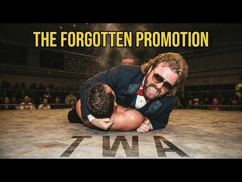 Bled Dry: The Legacy of the Tri-State Wrestling Alliance - Pro Wrestling documentary trailer