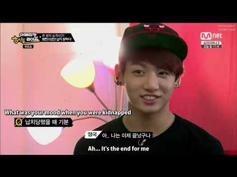BTS AMERICAN HUSTLE LIFE EP. 1 (ENG SUB)