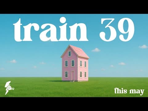 Train 39 | Official Teaser Trailer