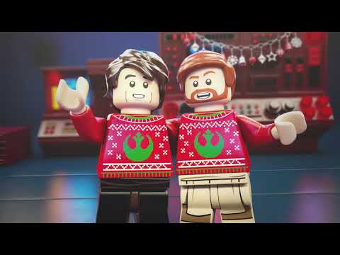 LEGO® Star Wars Holiday: Celebrate the Season Compilation