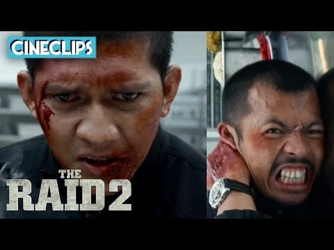 Rama And The Assassin Fight