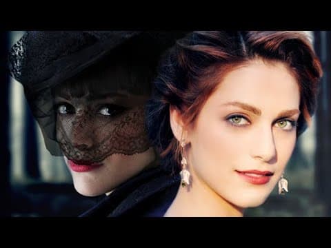 La Dama Velata Trailer 2015 (ENGLISH SUBS)