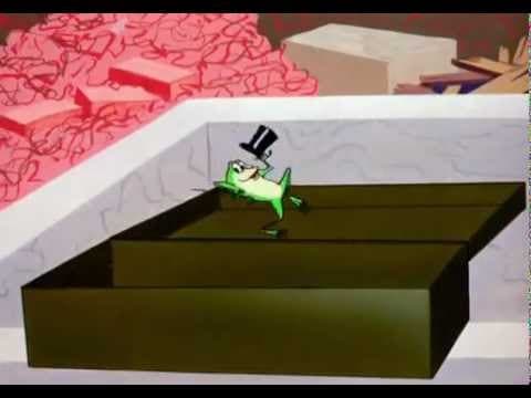 Hello my Baby... all frog songs